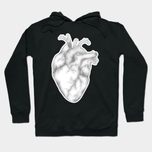 Heart Hoodie